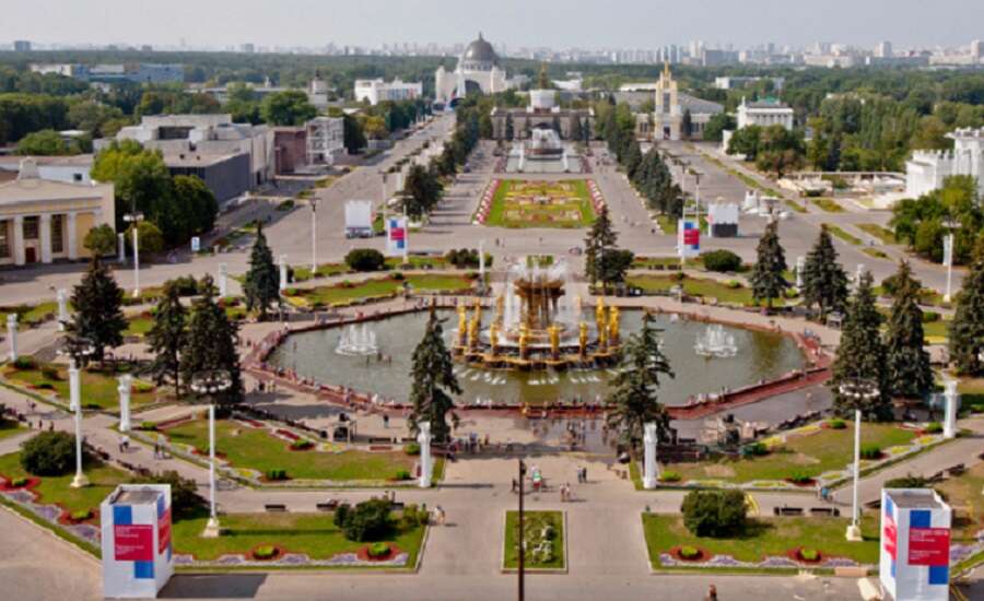 ВДНХ